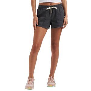 Vuori Vintage Ripstop Shorts - Charcoal Size Small
